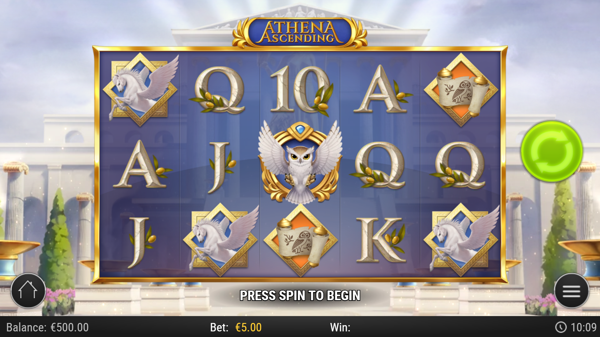 Image of Mobile Screenshot