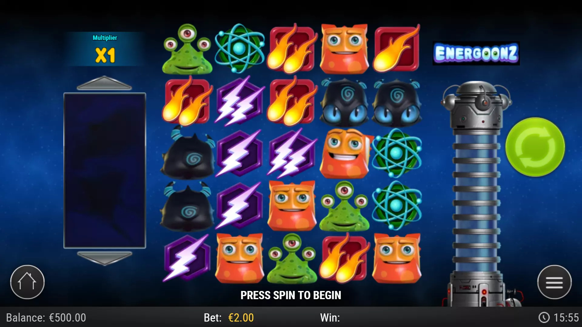 Image of Mobile Screenshot