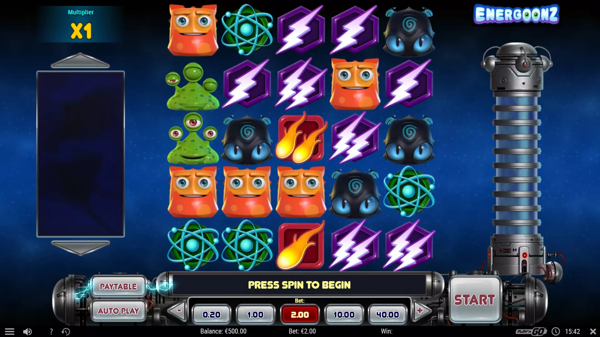 Image of Desktop Screenshot