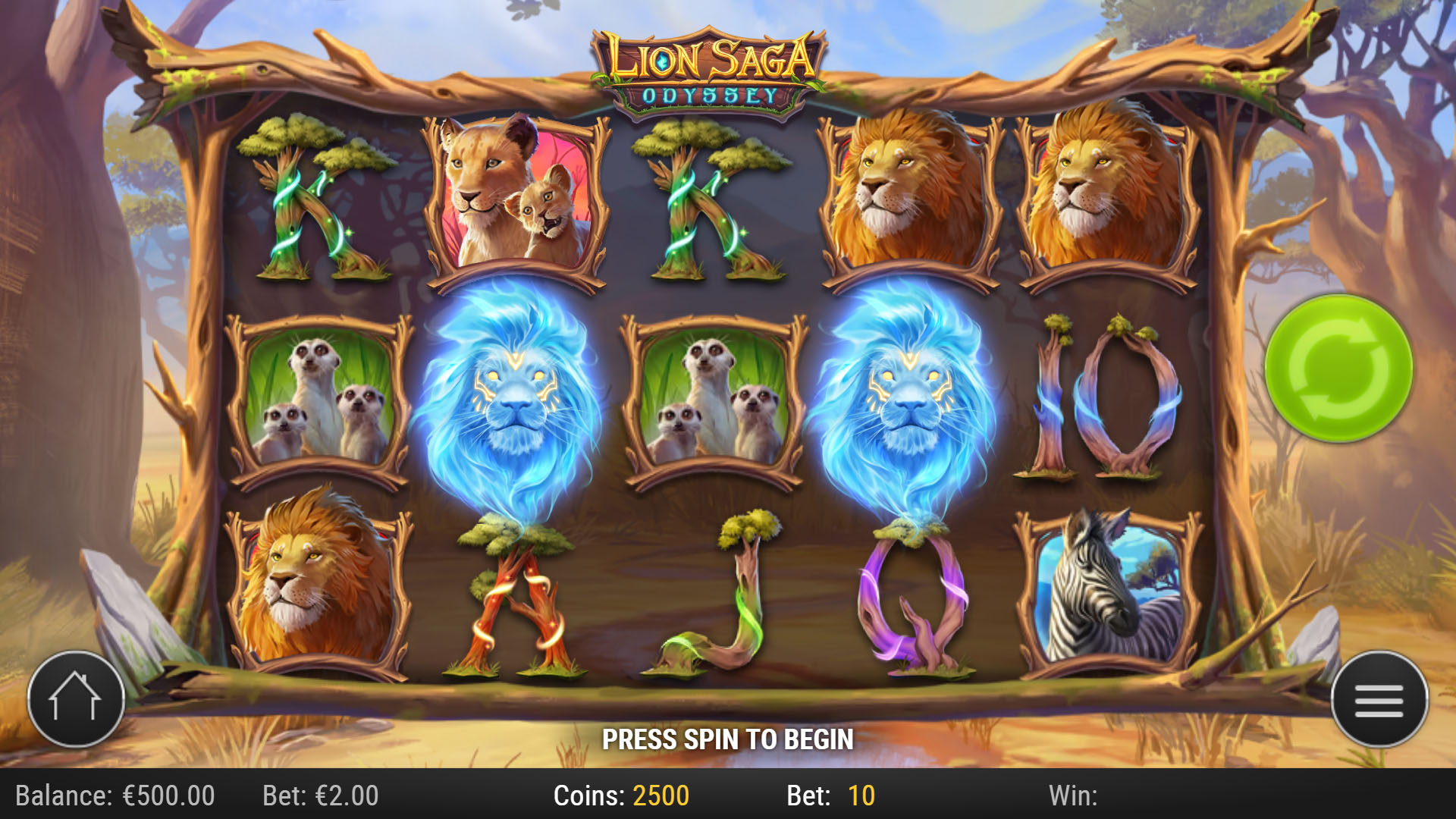 Image of Mobile Screenshot