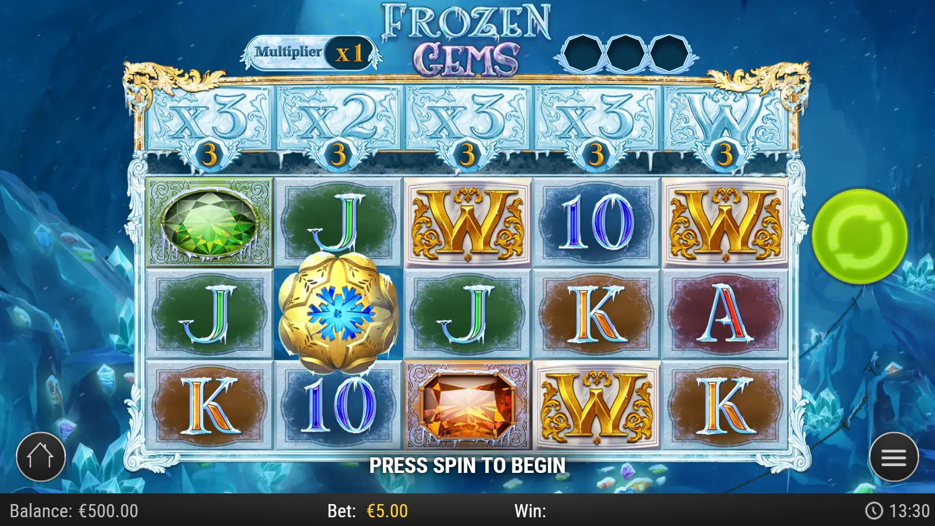 Image of Mobile Screenshot