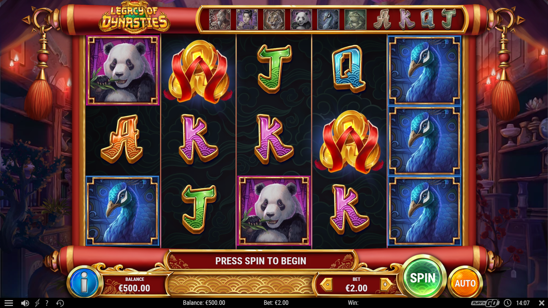 Image of Desktop Screenshot