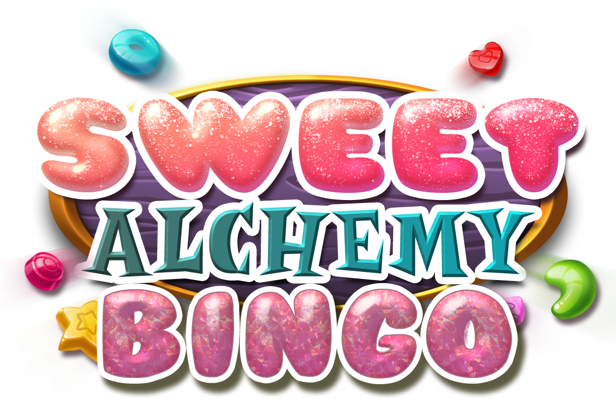 Sweet Alchemy Bingo