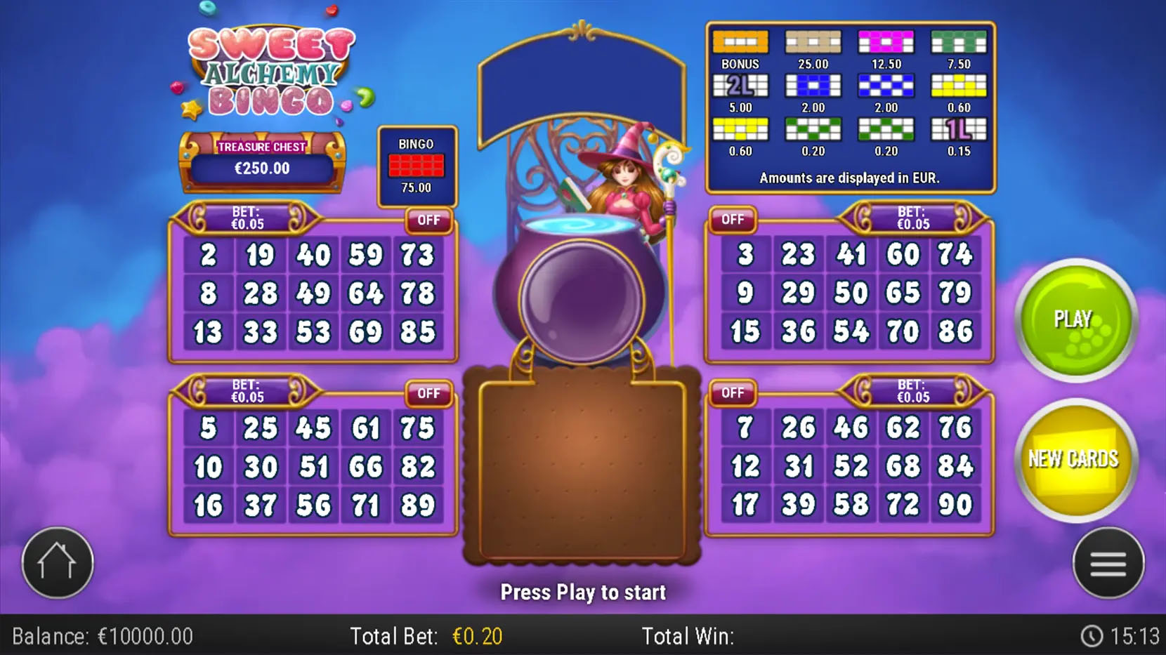 Image of Mobile Screenshot