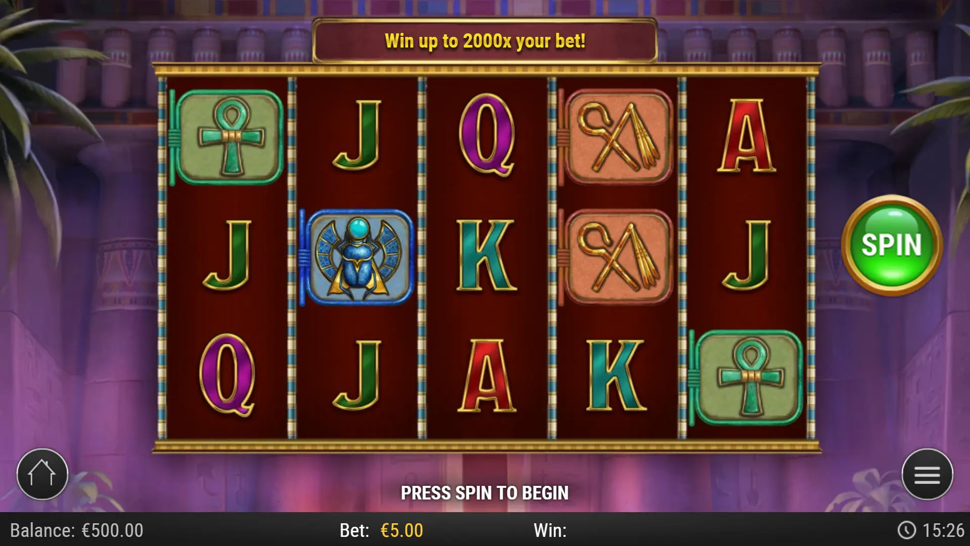 Image of Mobile Screenshot