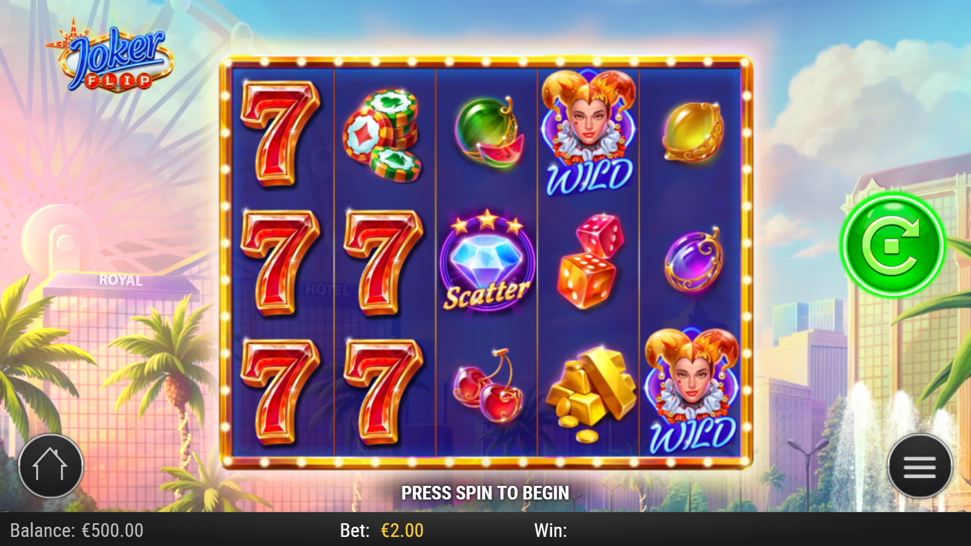 Image of Mobile Screenshot