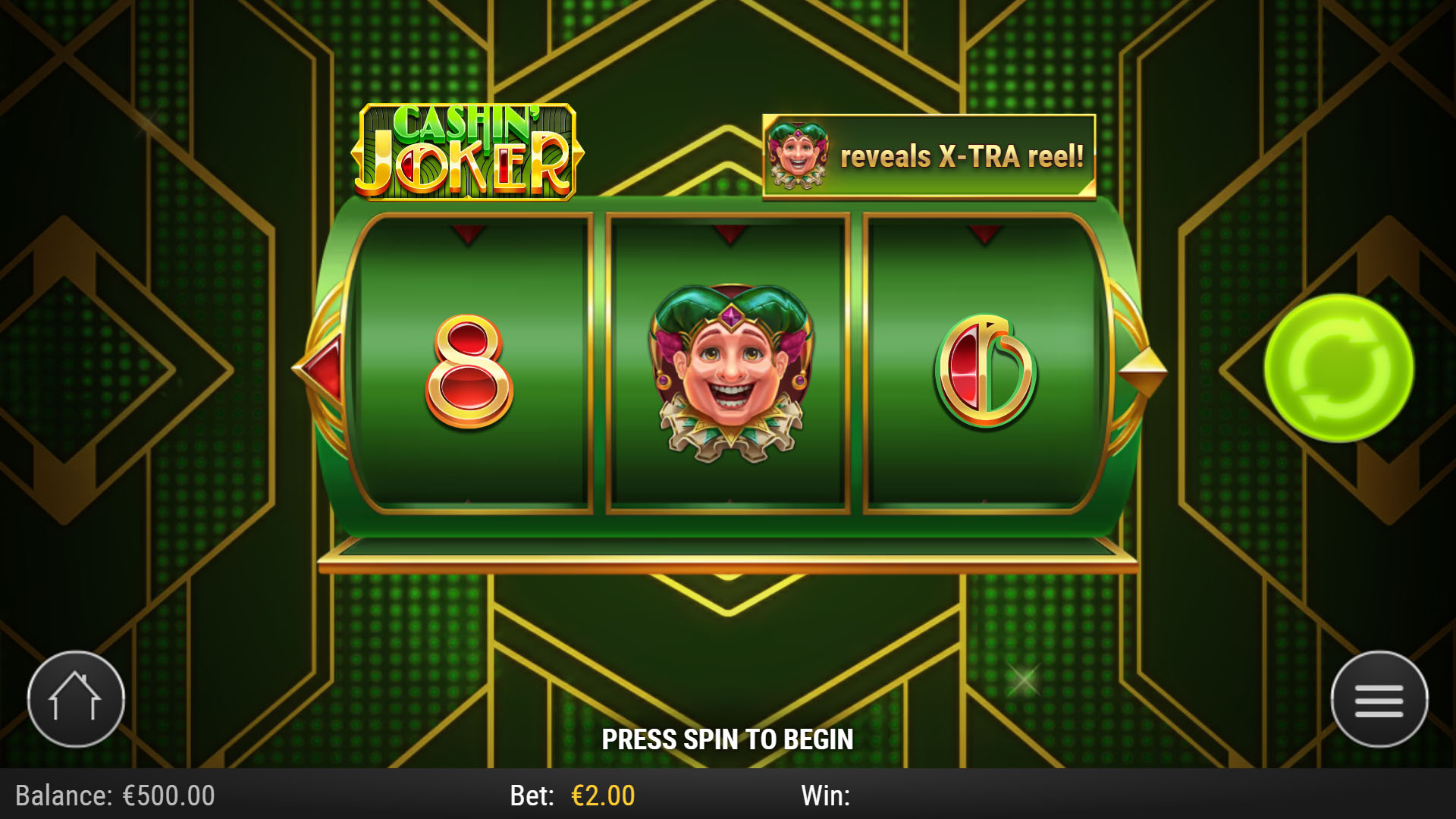 Image of Mobile Screenshot