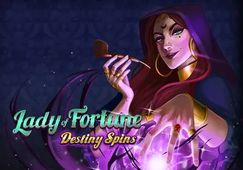 Lady of Fortune Destiny Spins
