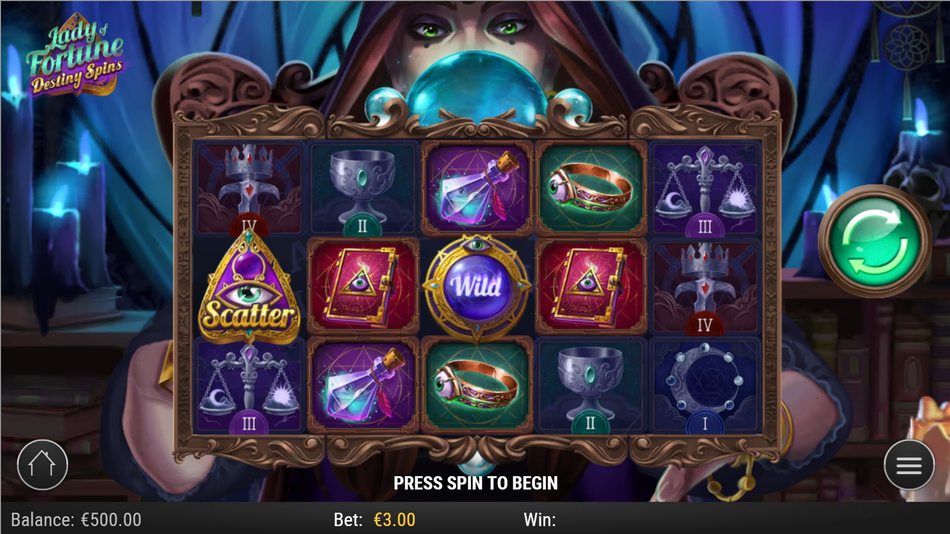 Image of Mobile Screenshot