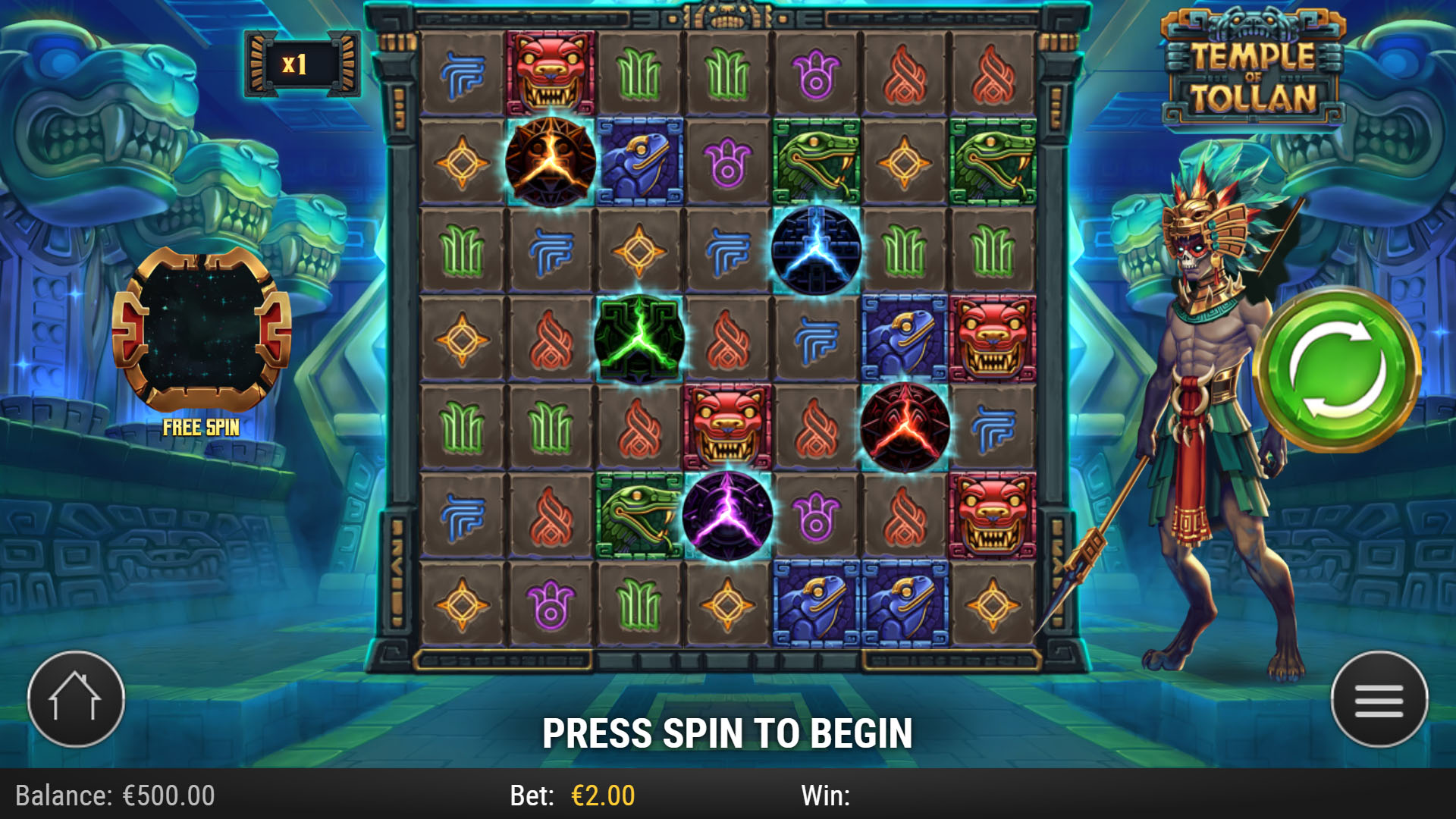 Image of Mobile Screenshot