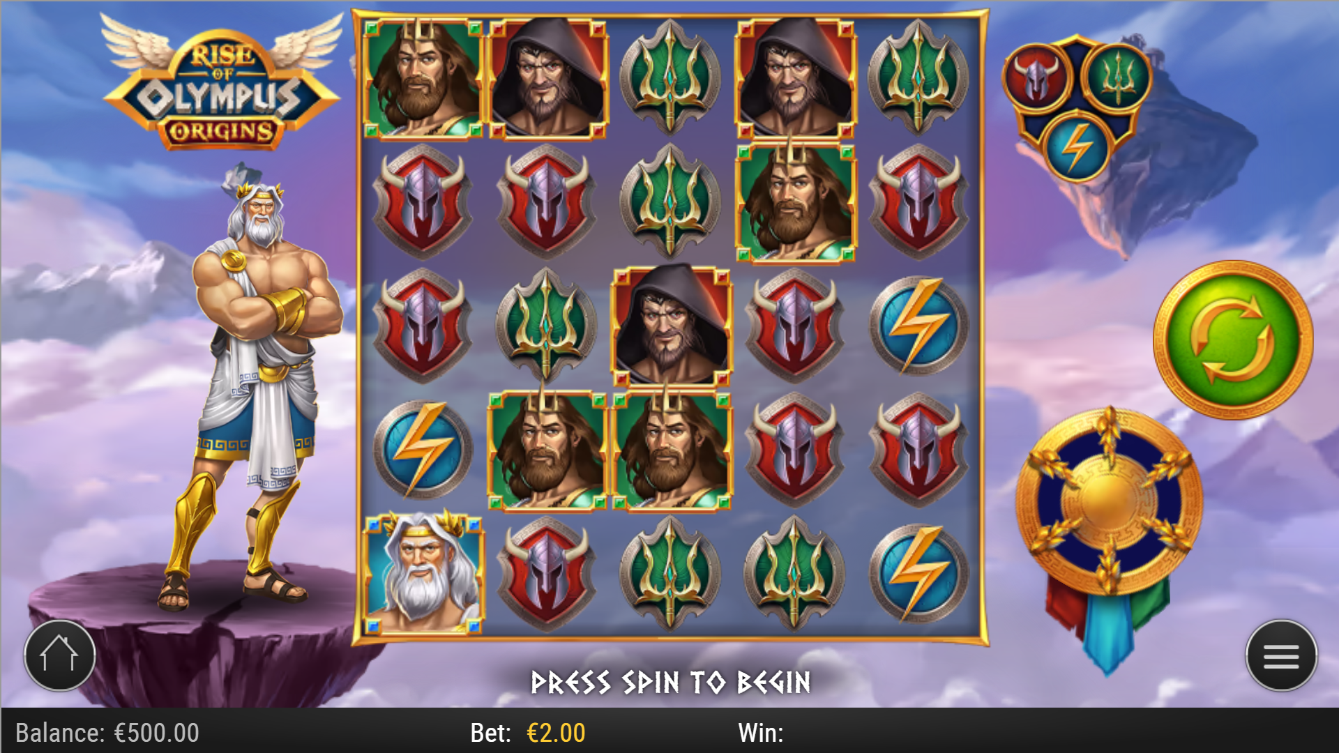 Image of Mobile Screenshot