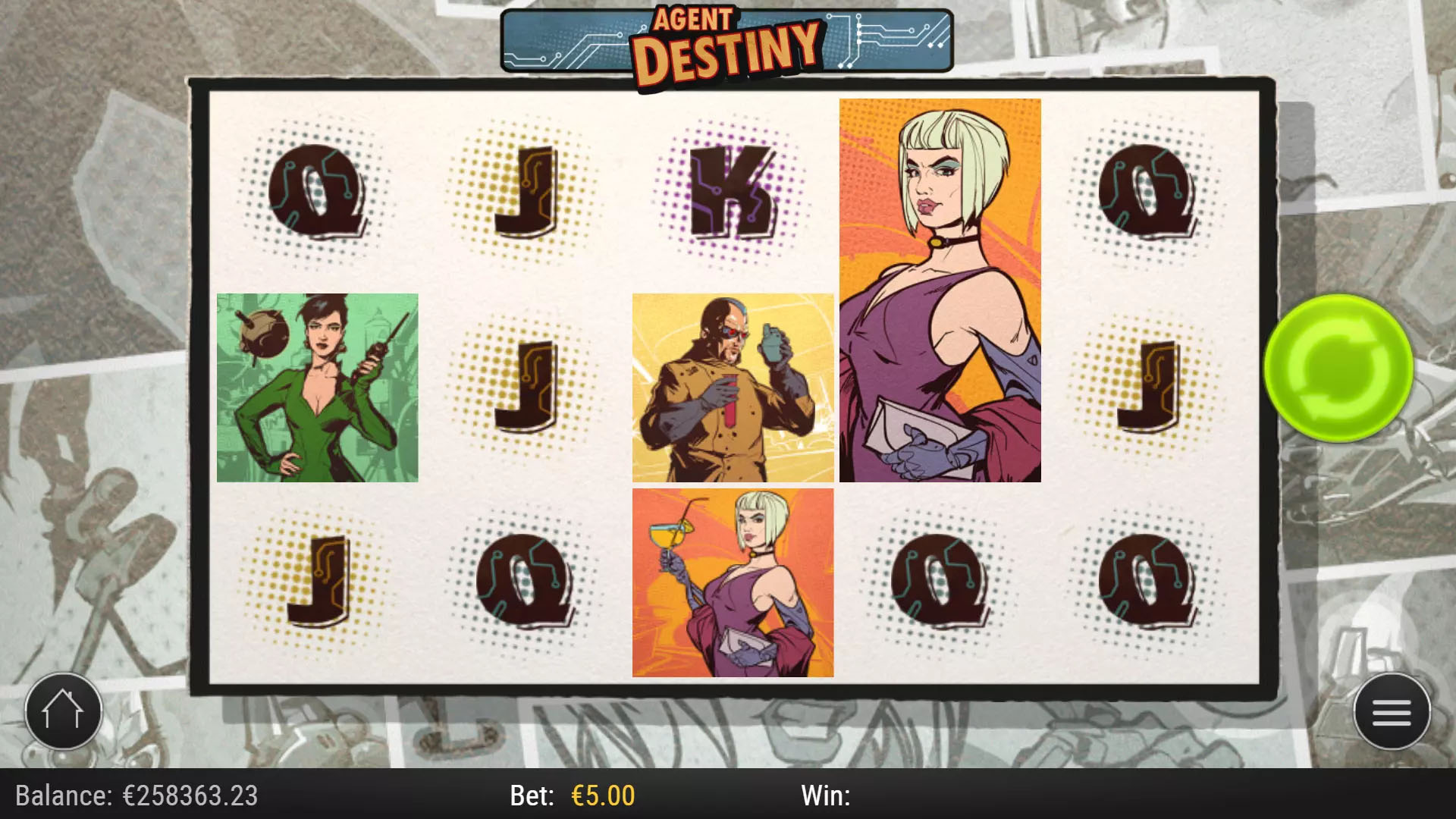 Image of Mobile Screenshot