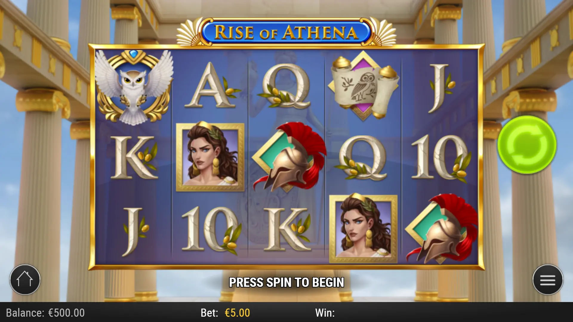 Image of Mobile Screenshot