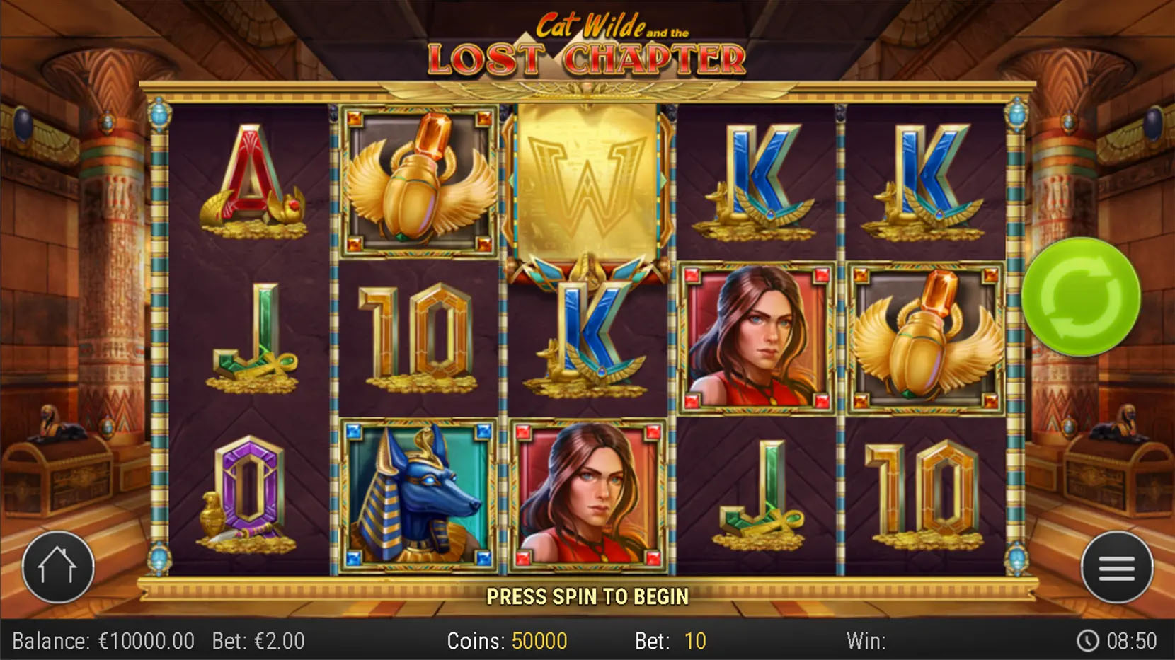 Image of Mobile Screenshot