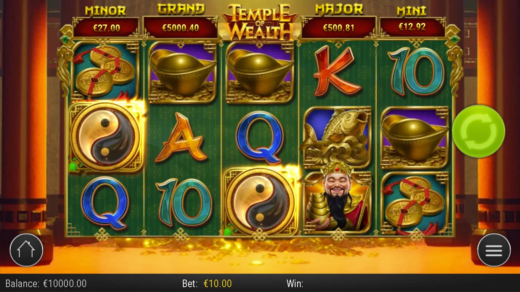 Image of Mobile Screenshot