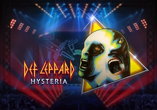 Def Leppard: Hysteria