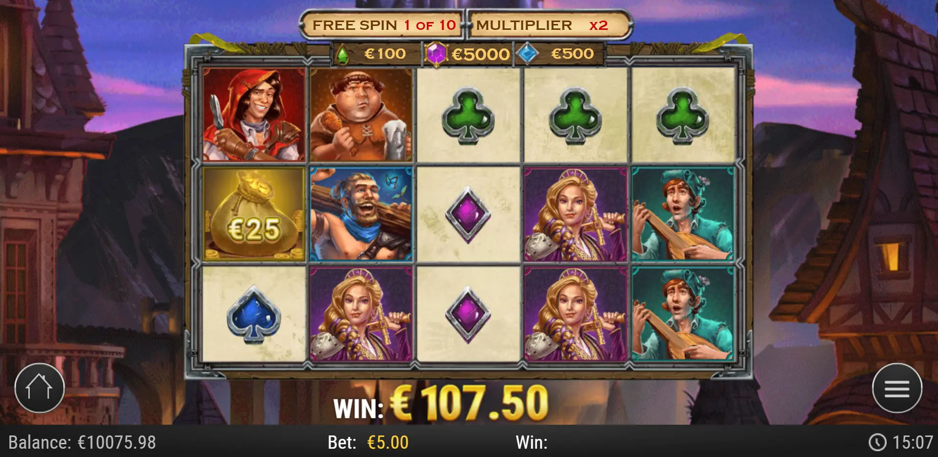 Image of Mobile Screenshot