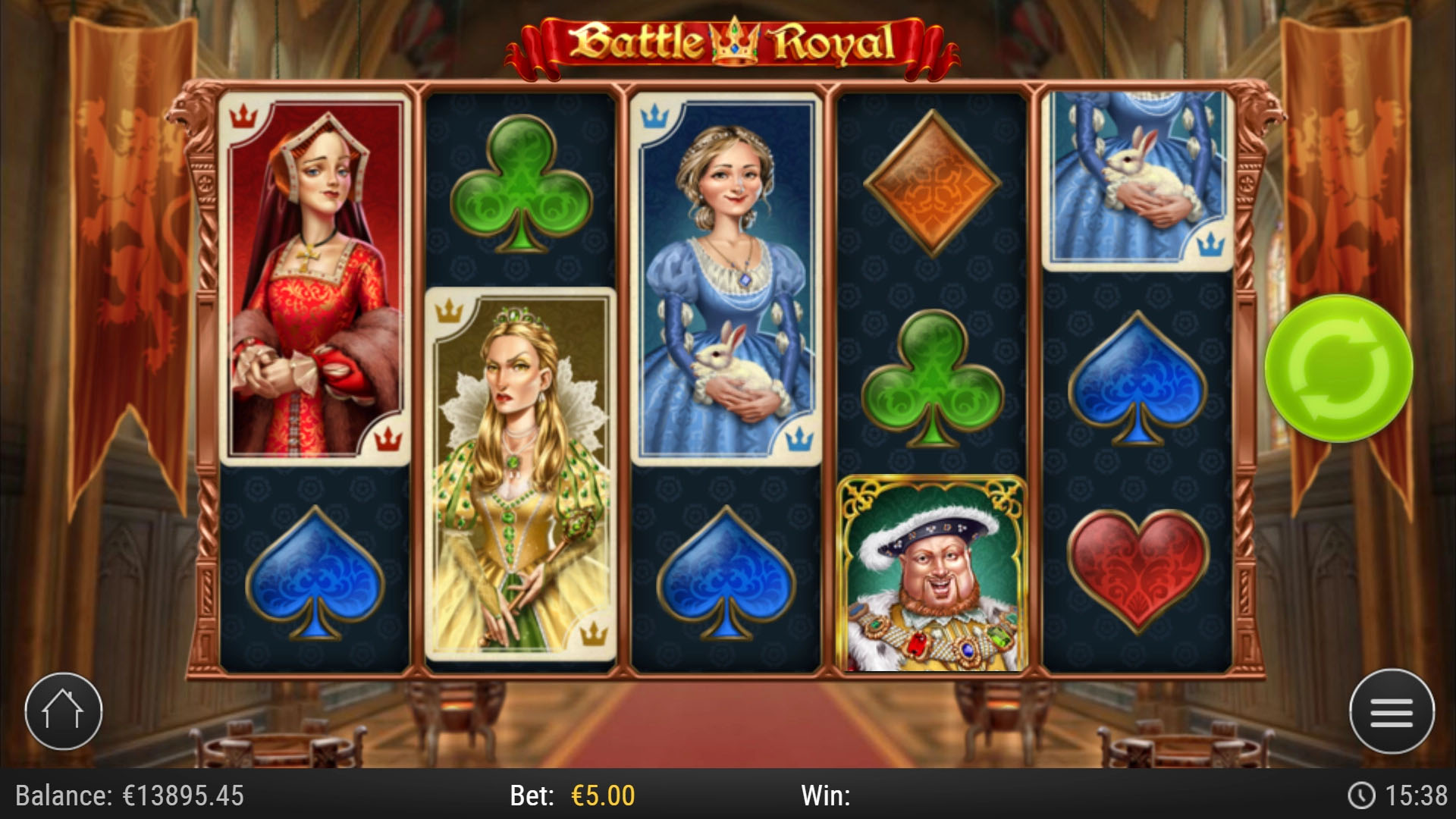 Image of Mobile Screenshot