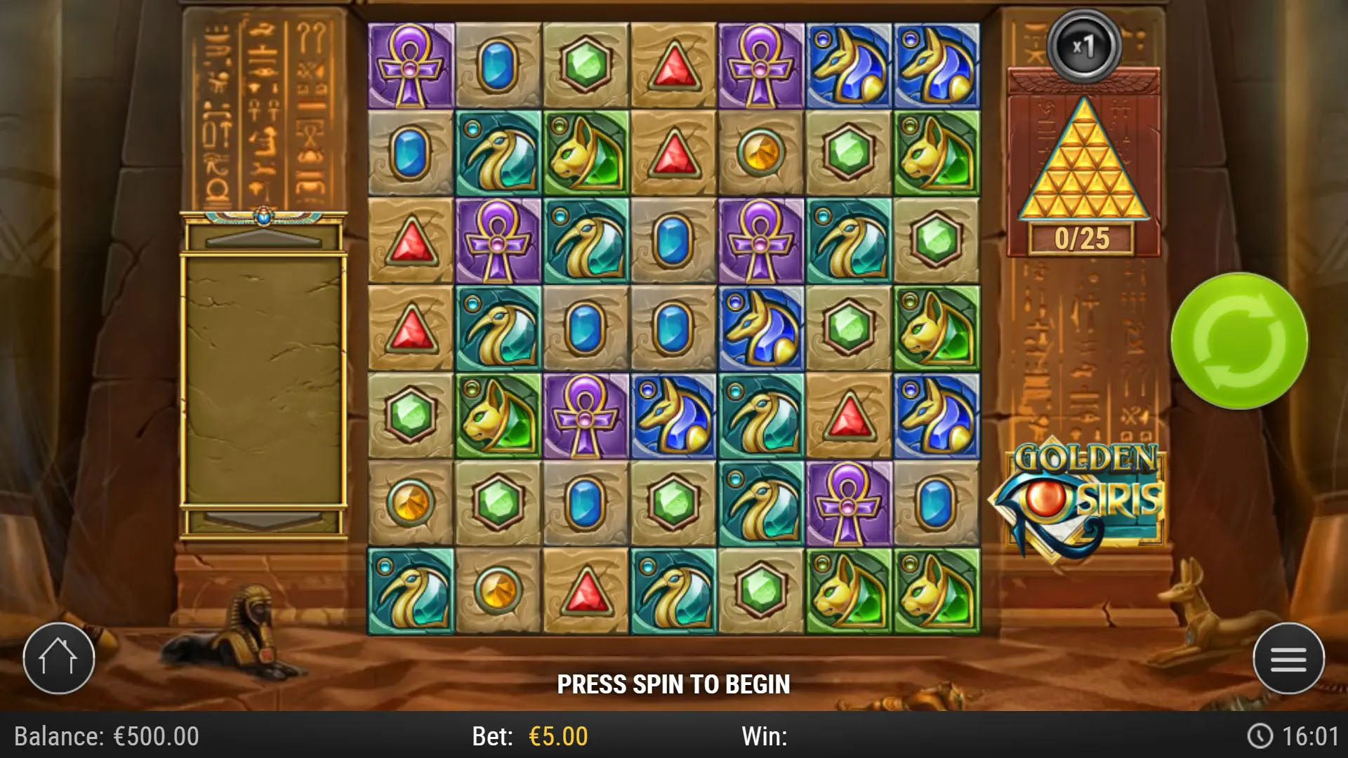 Image of Mobile Screenshot