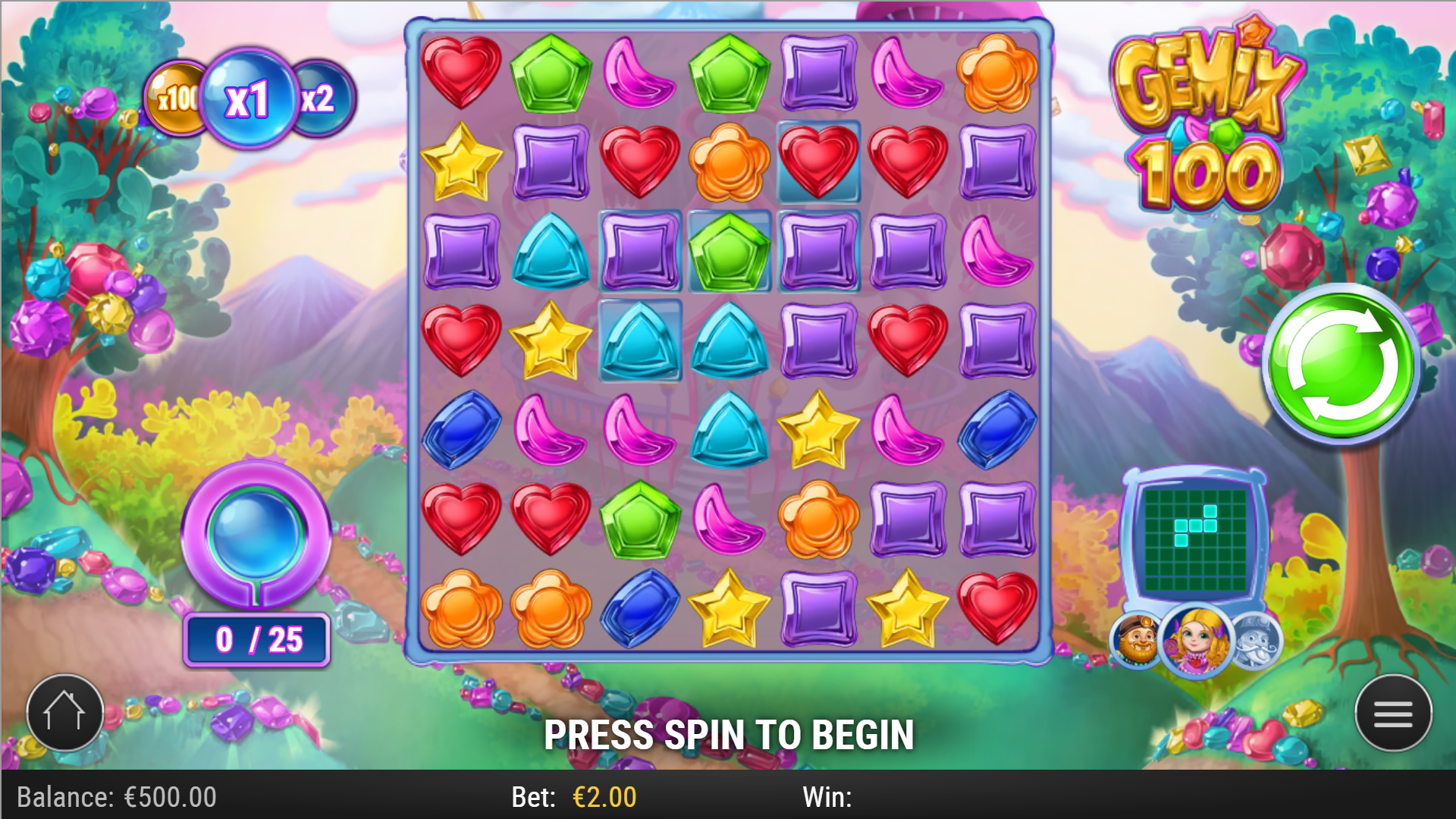 Image of Mobile Screenshot