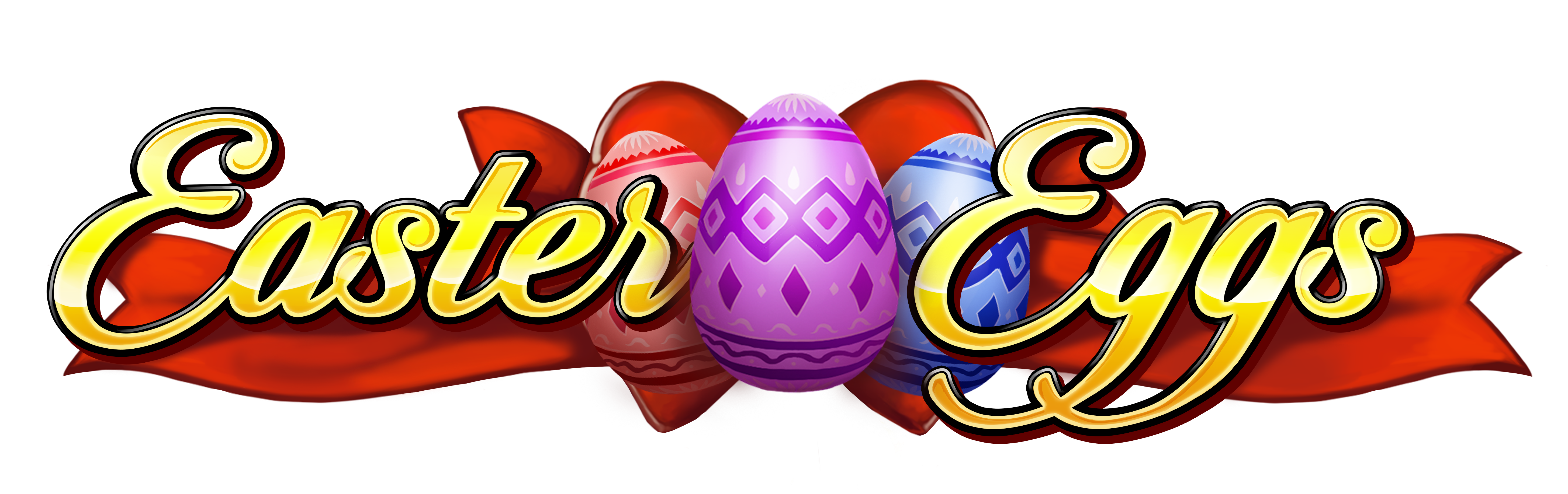 Easter Eggs