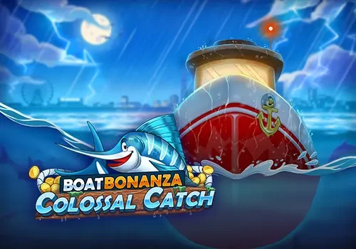 Boat Bonanza Colossal Catch