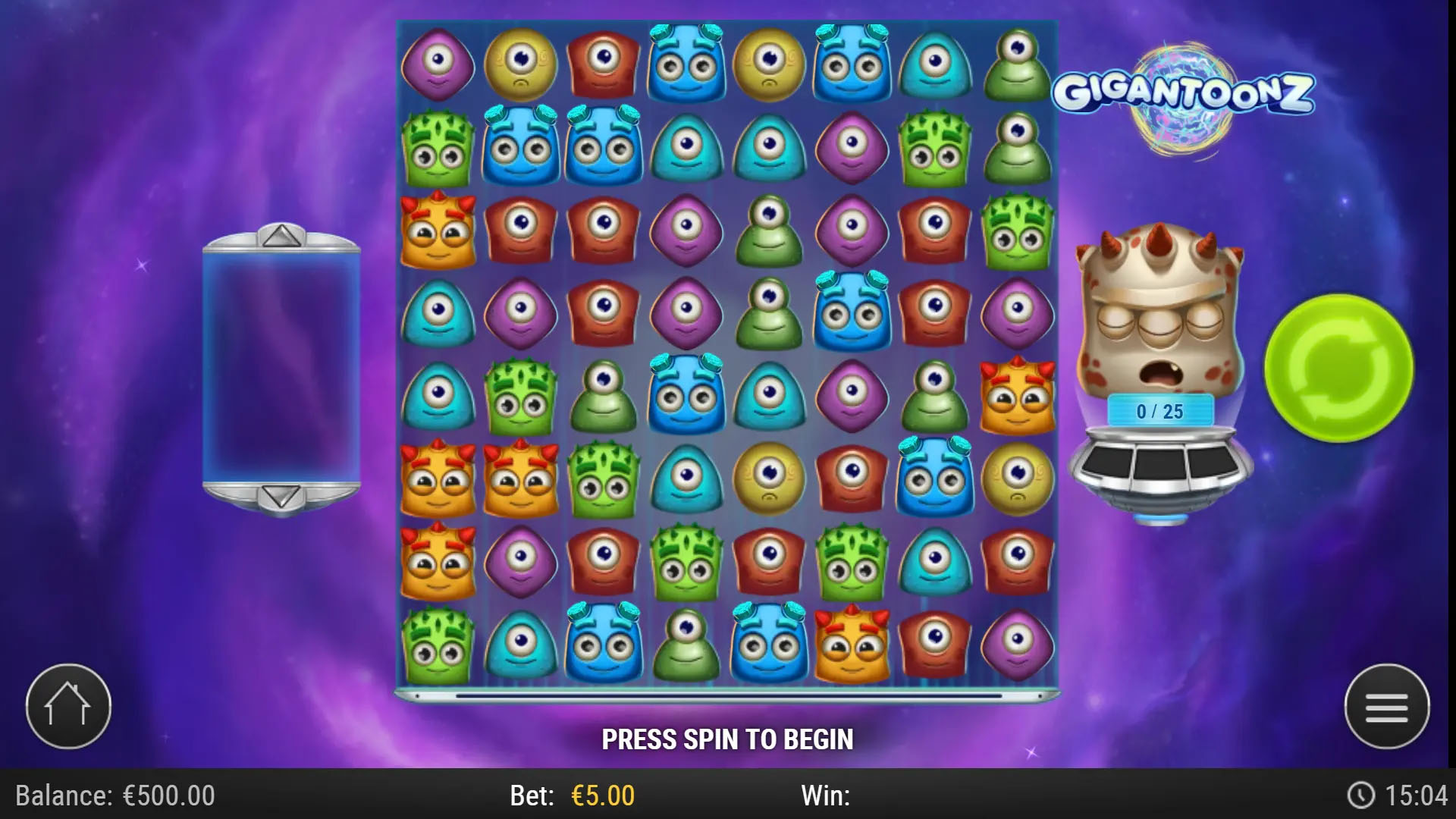 Image of Mobile Screenshot