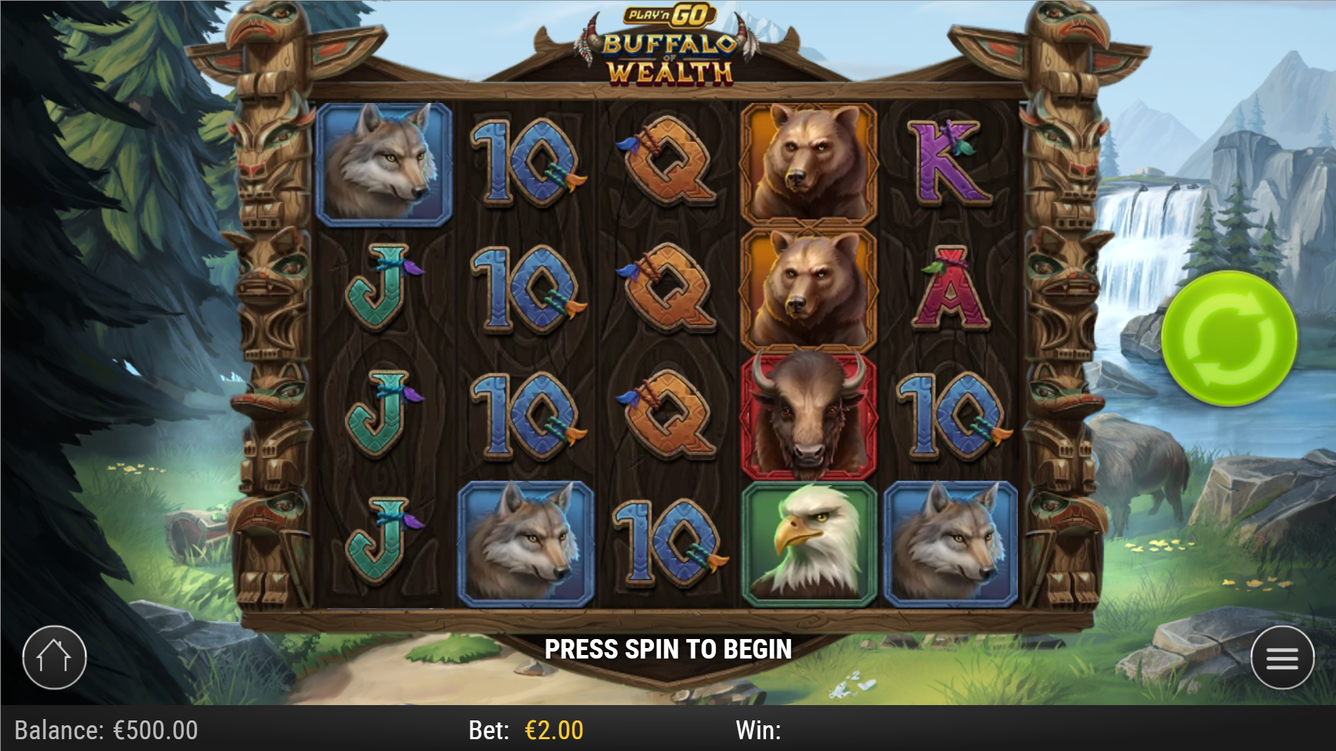 Image of Mobile Screenshot