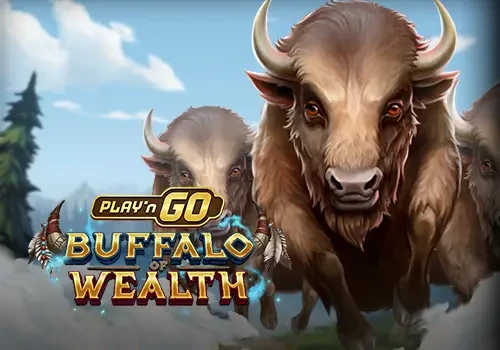 Play'n GO Buffalo of Wealth