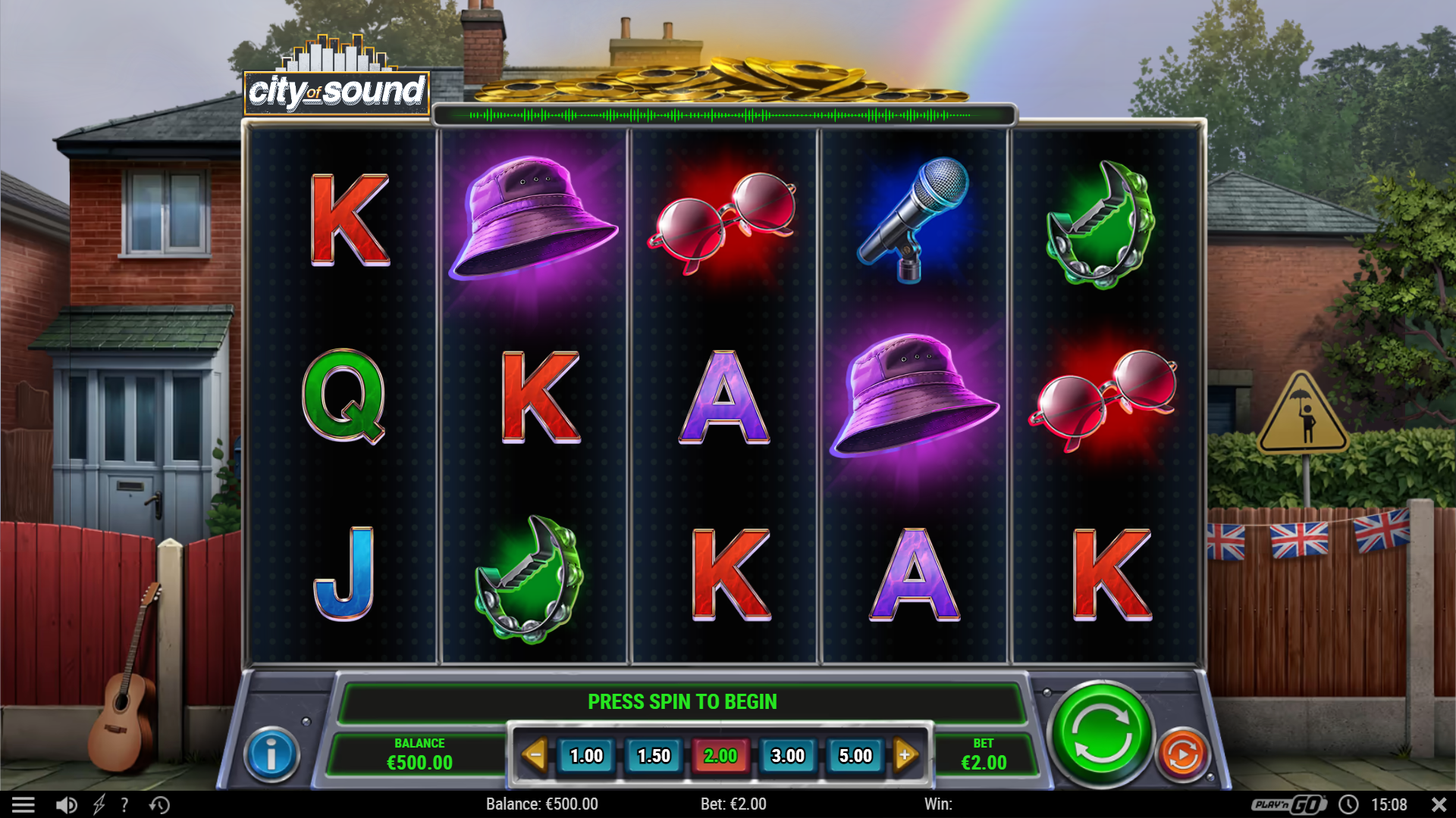 Image of Desktop Screenshot