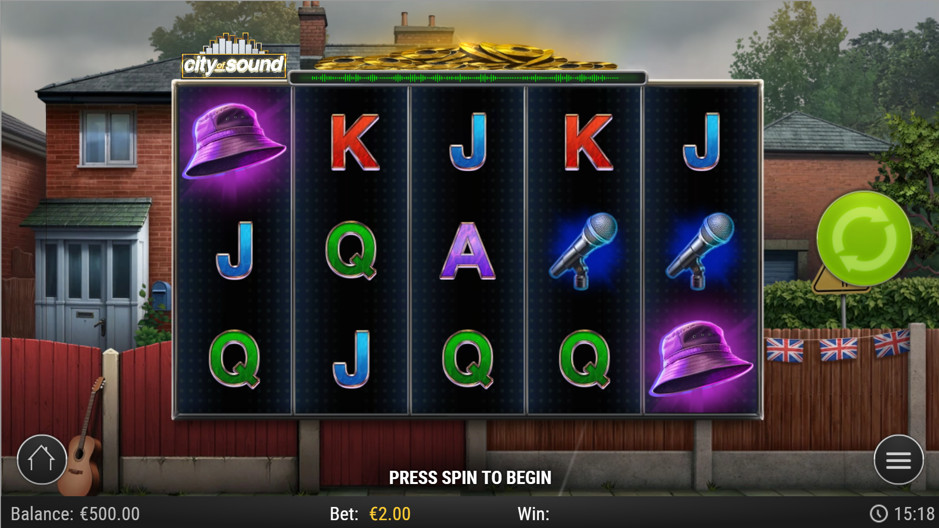 Image of Mobile Screenshot