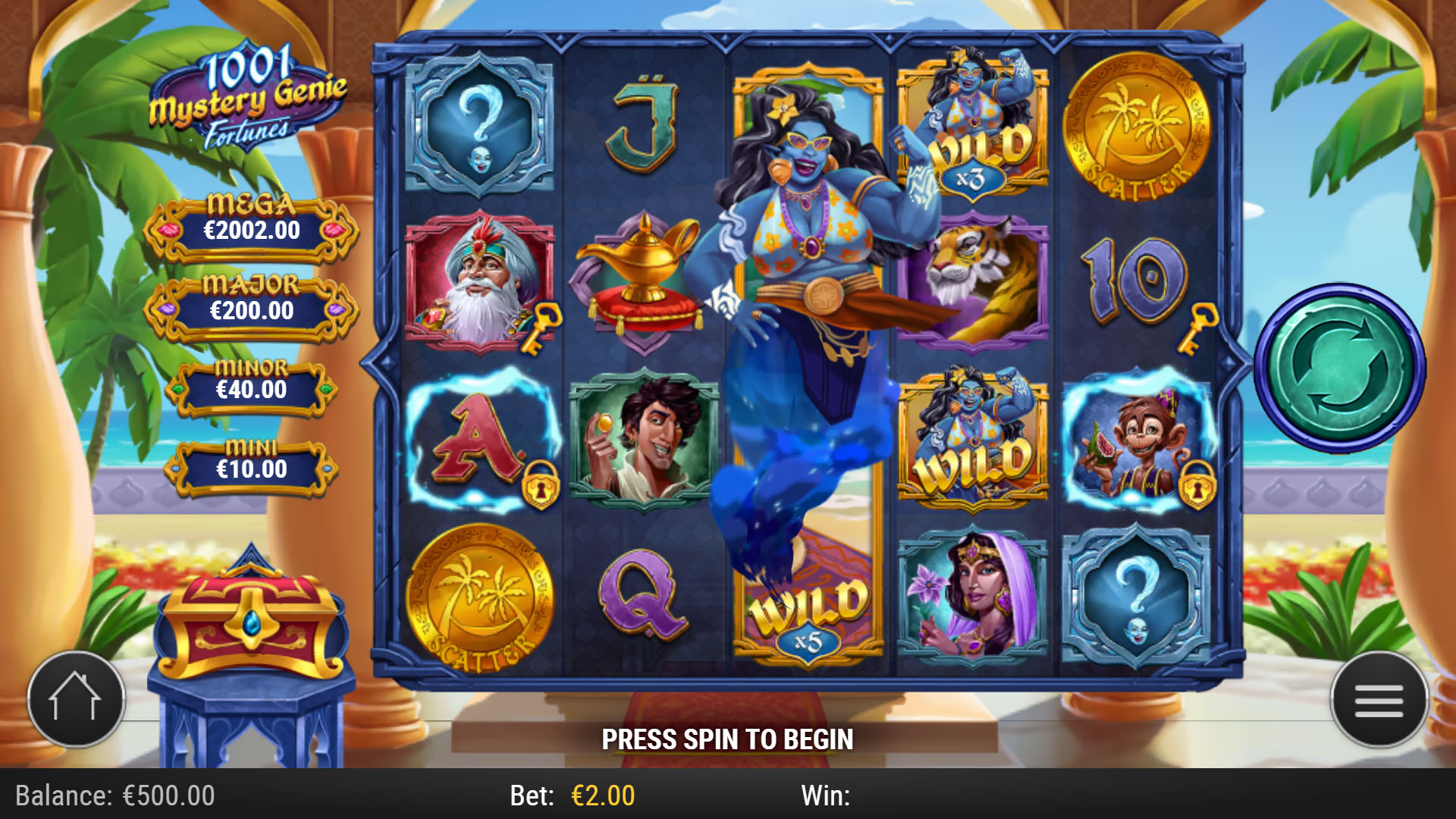 Image of Mobile Screenshot