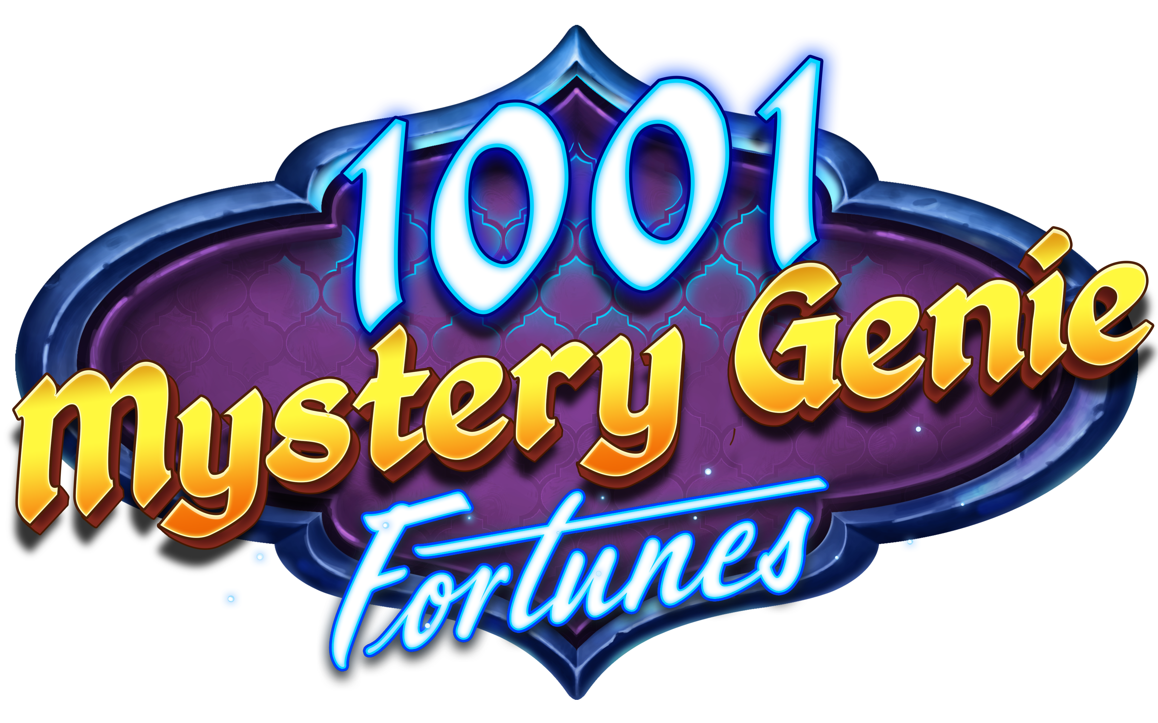 1001 Mystery Genie Fortunes
