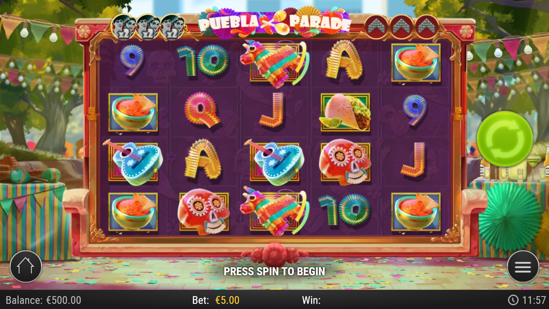 Image of Mobile Screenshot