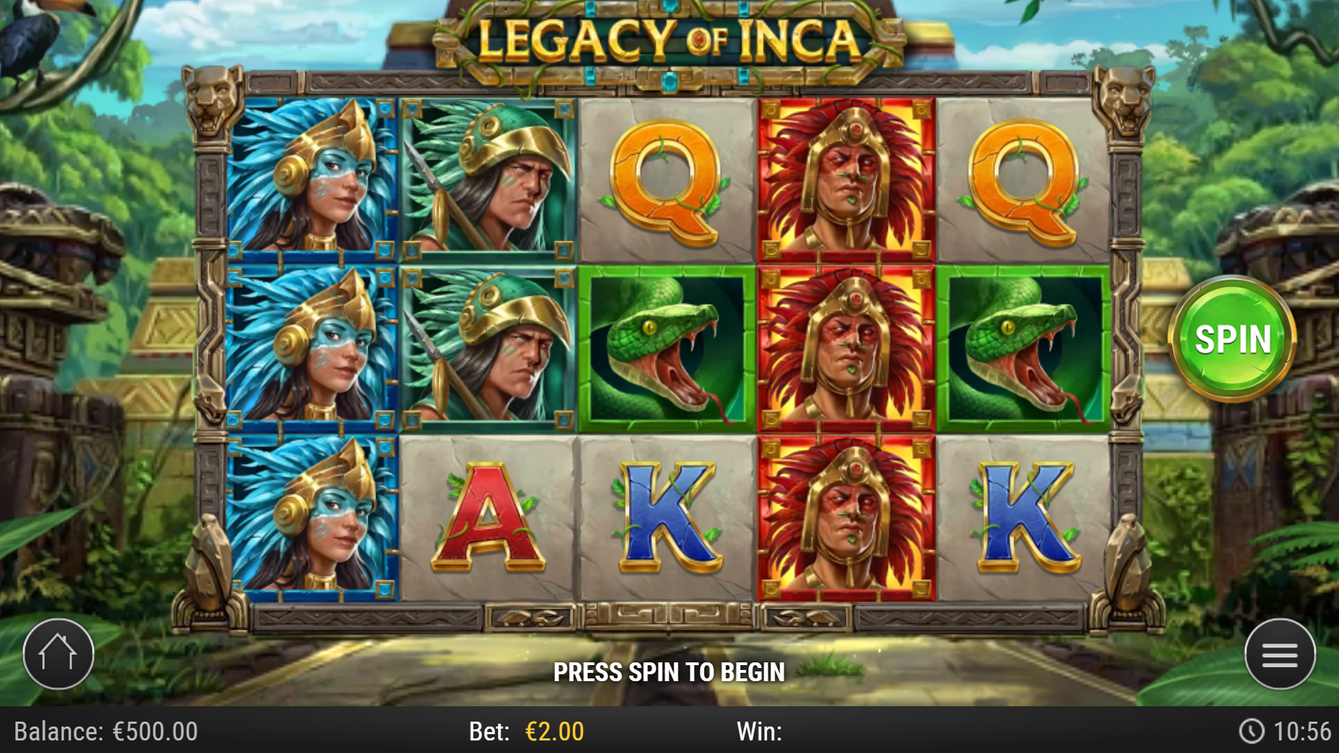 Image of Mobile Screenshot