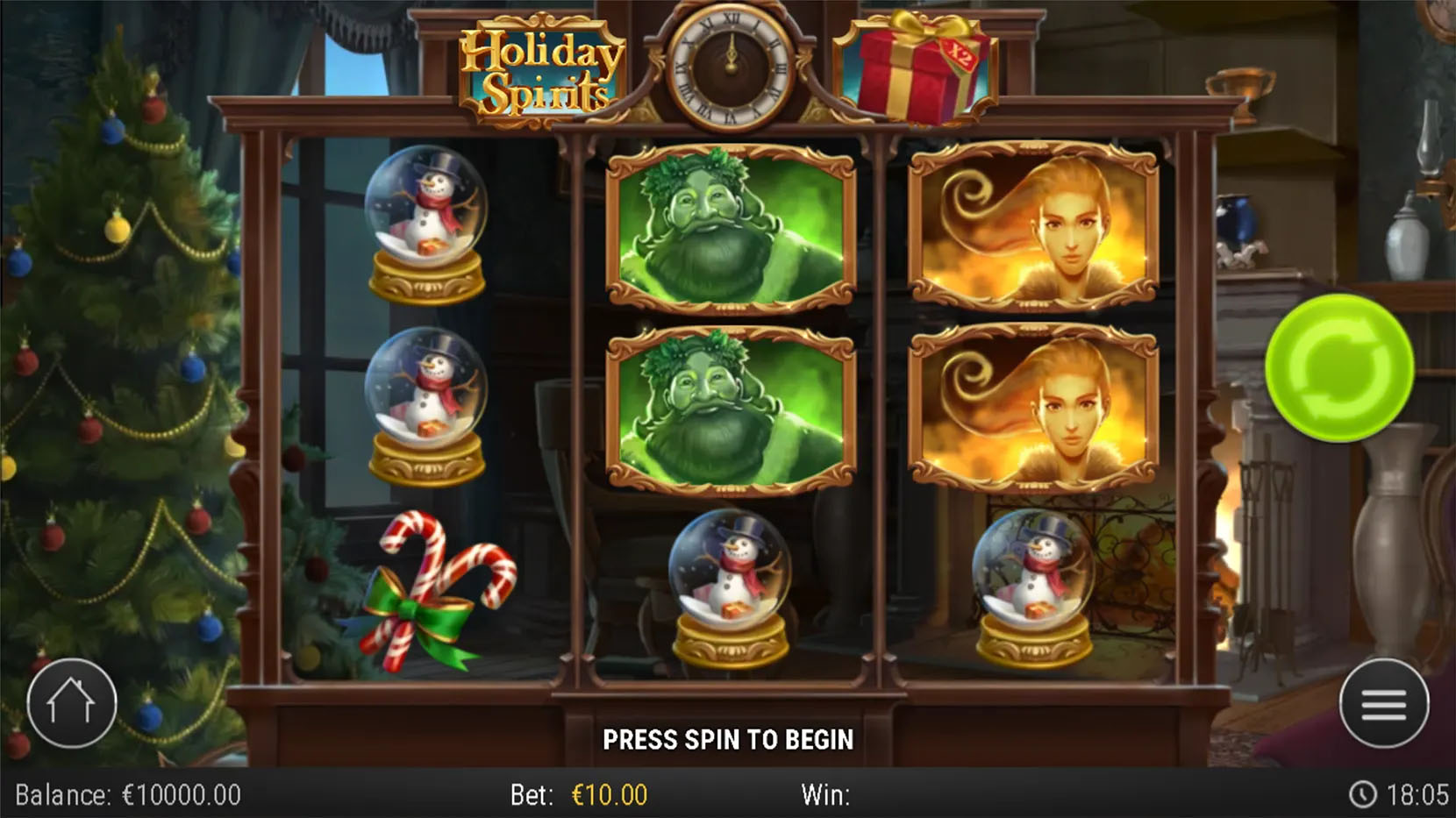 Image of Mobile Screenshot