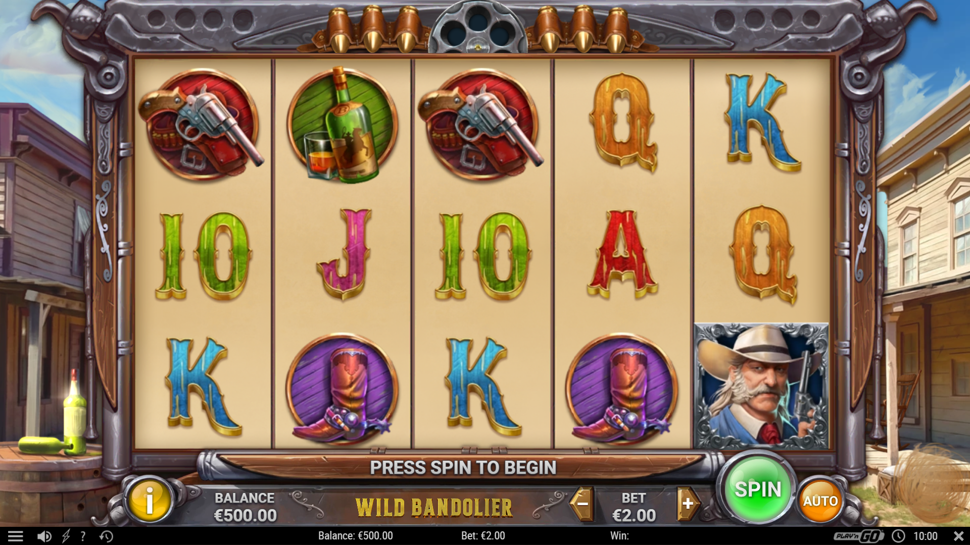 Image of Desktop Screenshot