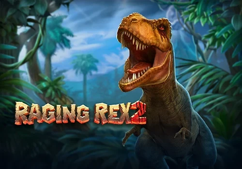 Raging Rex 2