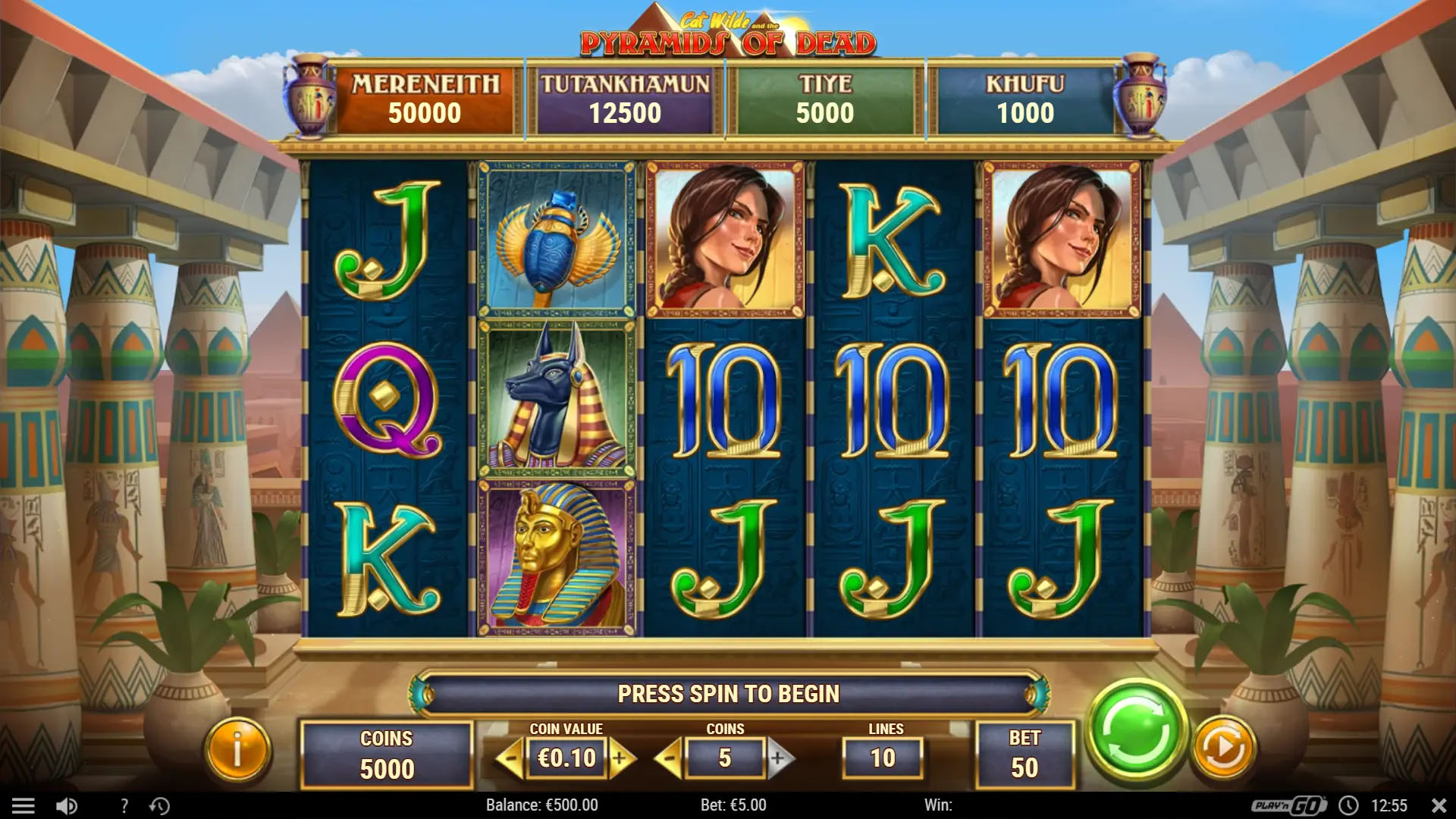 Image of Desktop Screenshot