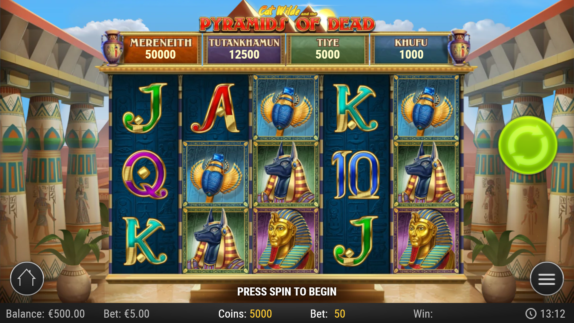 Image of Mobile Screenshot