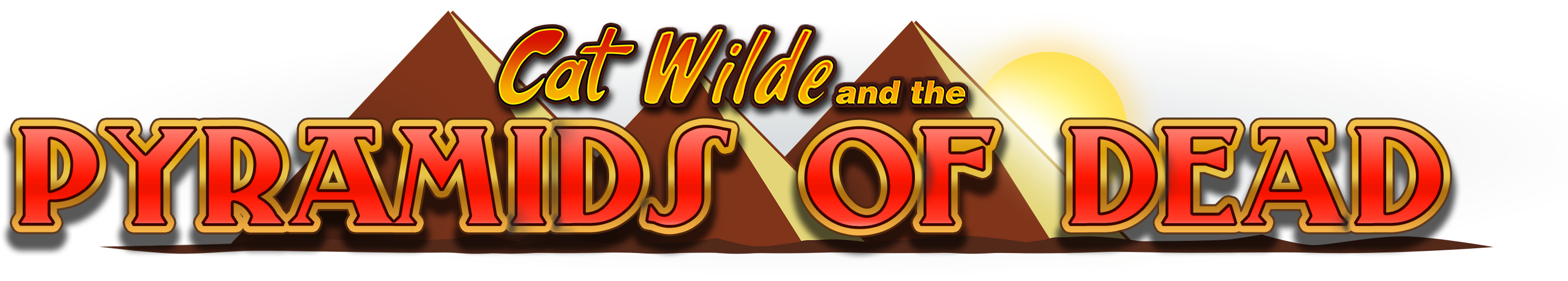 Cat Wilde and the Pyramids of Dead