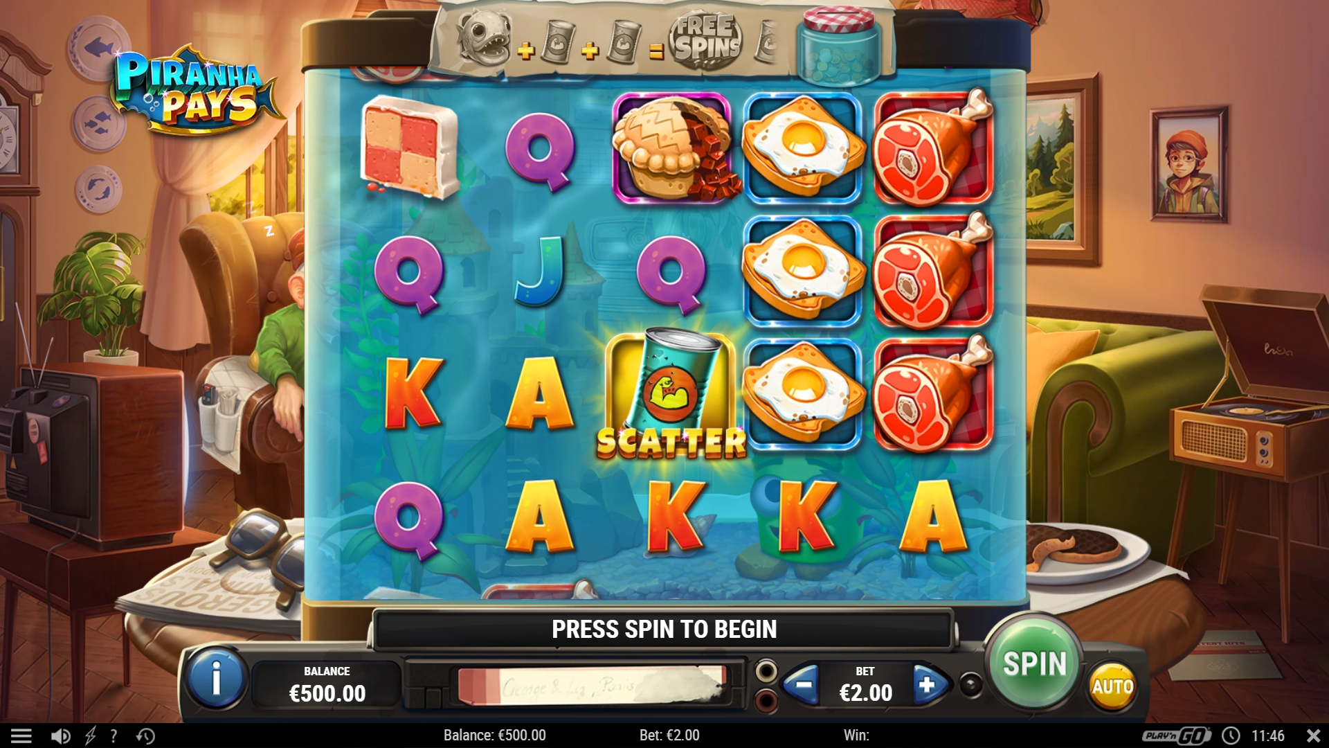 Image of Desktop Screenshot