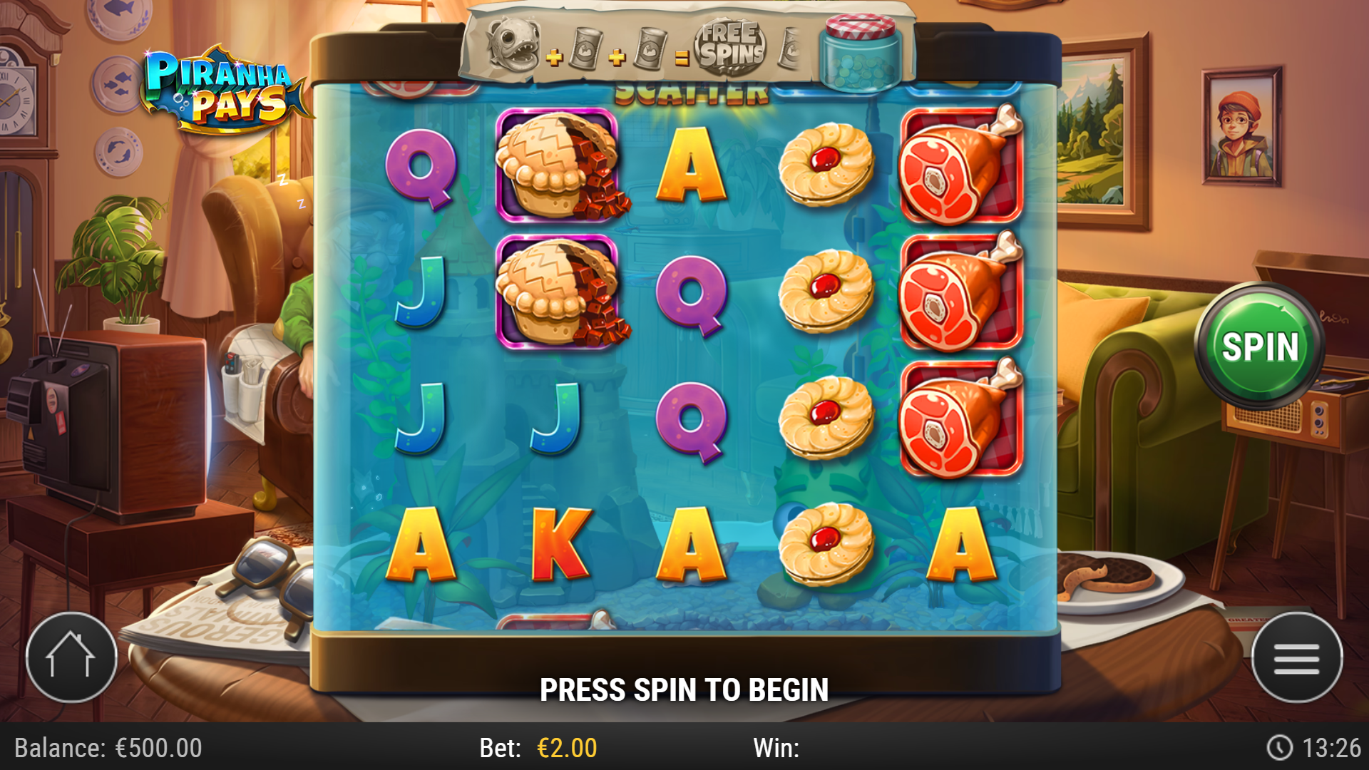 Image of Mobile Screenshot