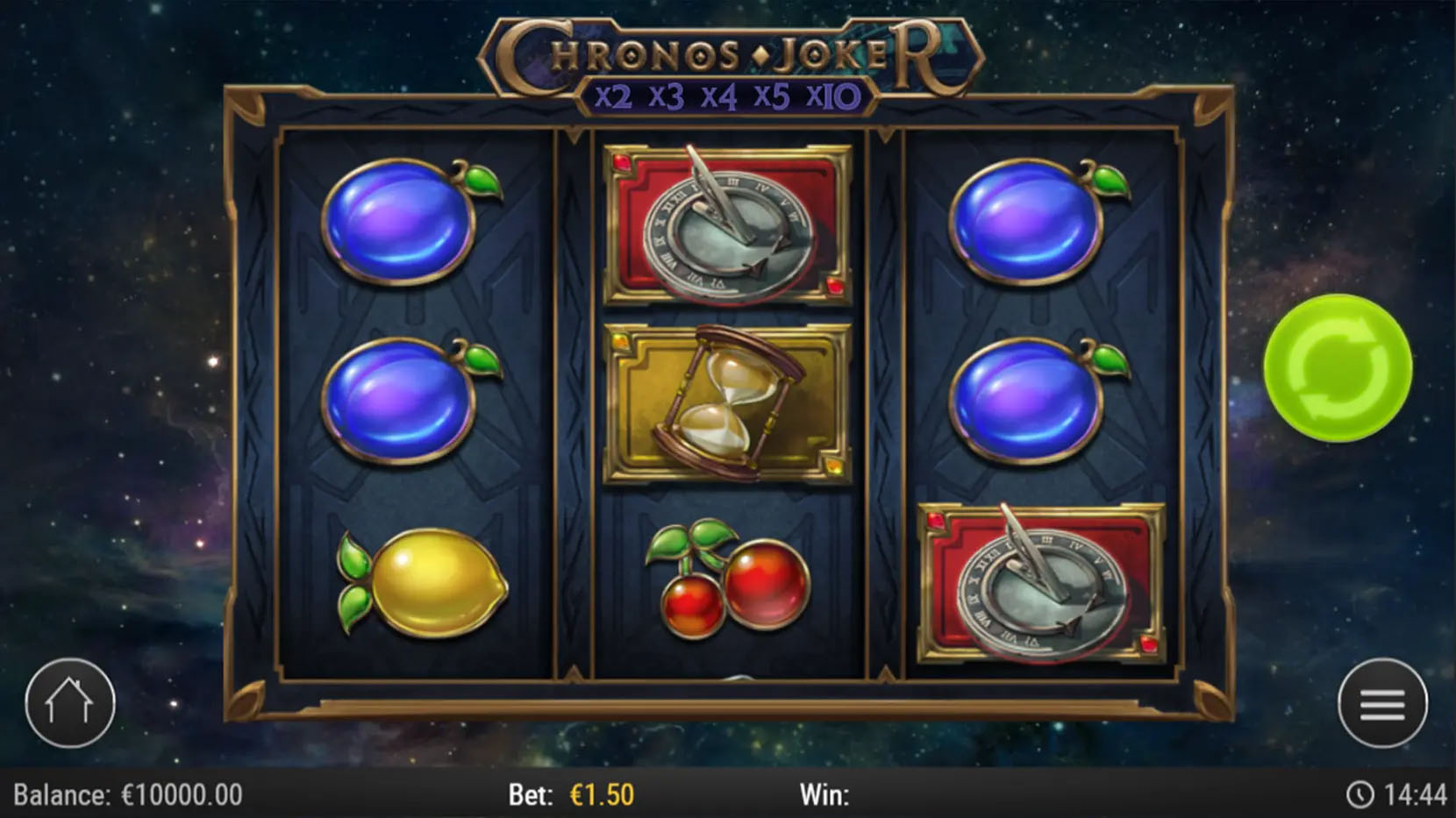 Image of Mobile Screenshot