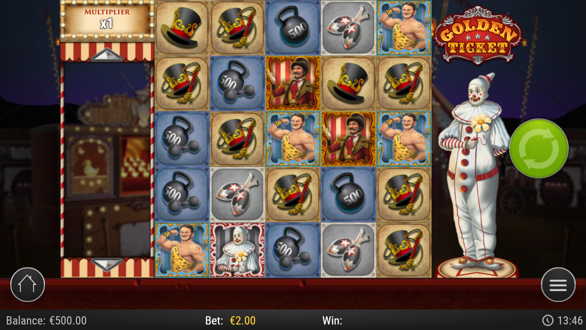 Image of Mobile Screenshot