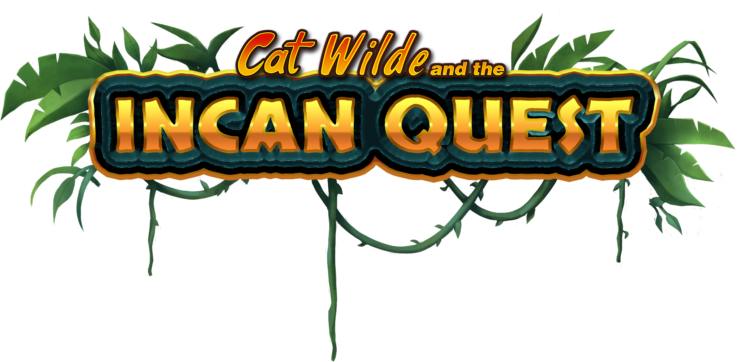 Cat Wilde and the Incan Quest