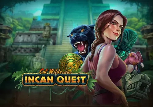 Cat Wilde and the Incan Quest