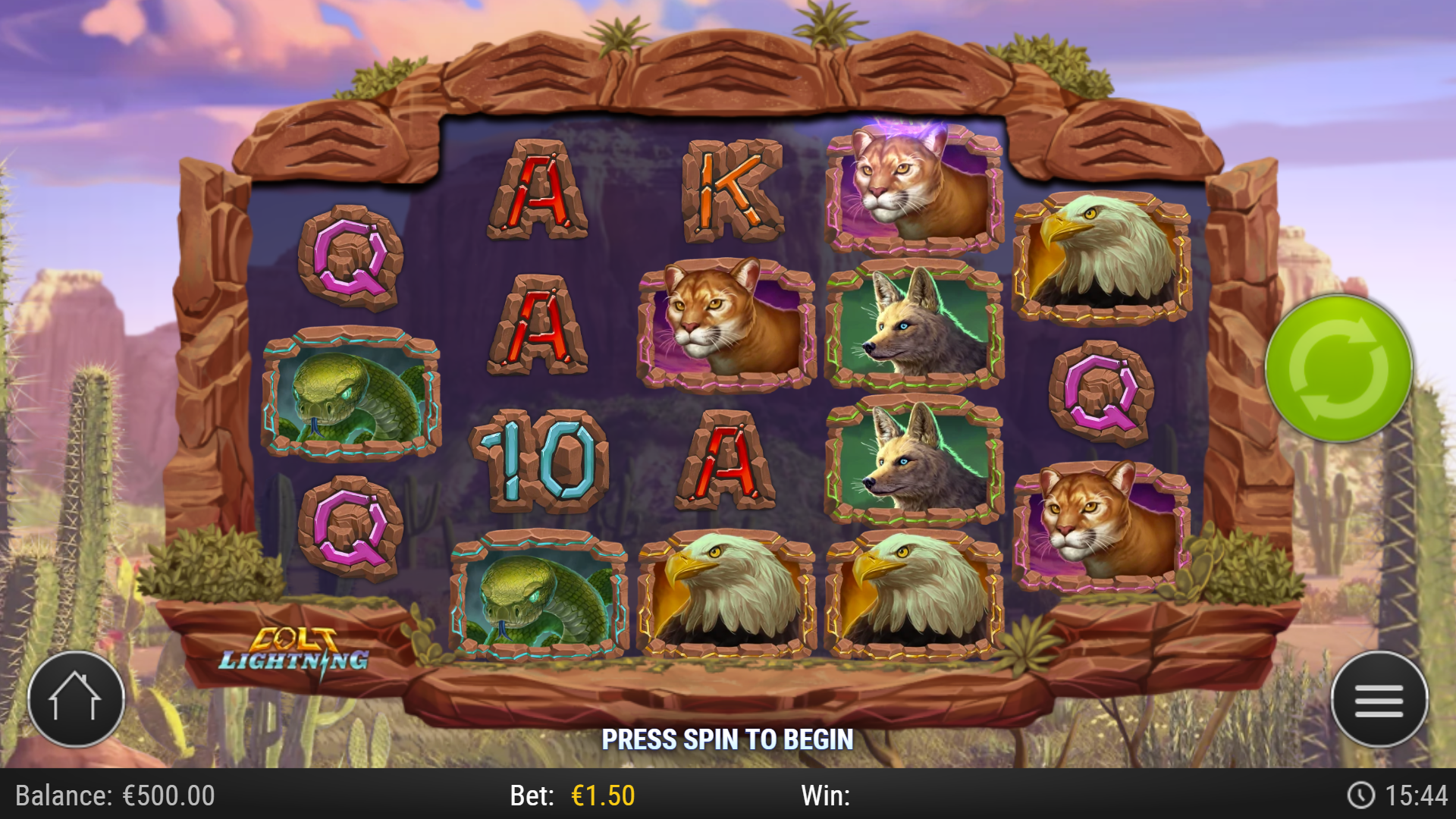 Image of Mobile Screenshot