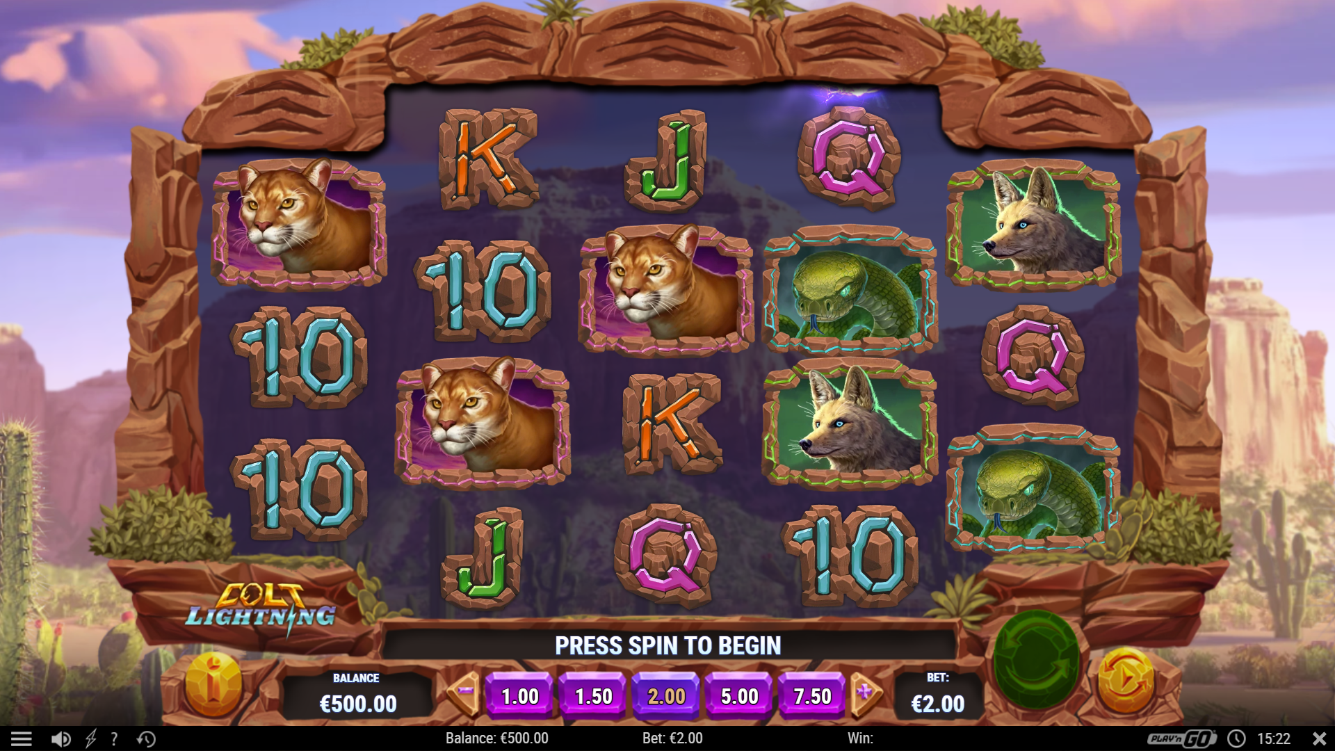 Image of Desktop Screenshot