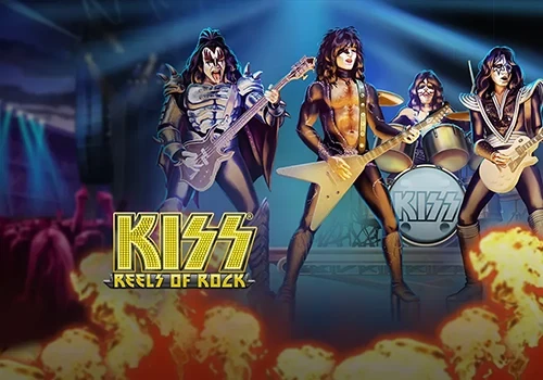 Kiss Reels of Rock